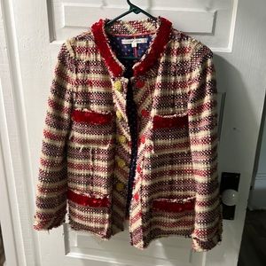 Marc Jacob’s runway jacket size 6 never worn.
